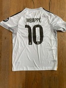 Koszulka Mbappe 10 Real madryt rozmiar M