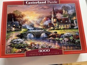 Puzzle Castorland 3000 Peaceful reflections