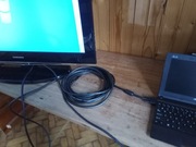 Samhze kabel VGA D-SUB 10m Full HD wysoka jakość obrazu