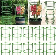 Zestaw kratownic ogrodowych