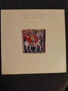 Paul Simon - Graceland LP winyl Exc