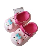 Chodaki mule Sanrio klapki crocs kapcie piankowe ogrodowe basen 14,5 cm 