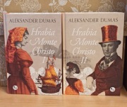 Aleksander Dumas, Hrabia Monte Christo, tom I i II