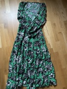 Sukienka kopertowa XL