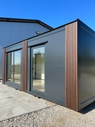 Kontener Pawilon Biurowy Handlowy Mieszkalny 6x3