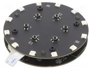 ESP32-S3-Korvo-1 v5.0 Voice Assistant Smart Home