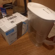 Dzbanek filtrujący Dafi + 6 filtrów classic