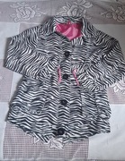 Płaszcz letni Girls Roz 8-9 lat 