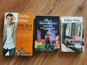 Viva Warszawa, Polska Da Się Lubić, Pociąg Do Polski. Steffen Moller 3x