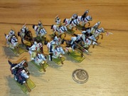 Żołnierzyki, figurki, modele