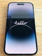 Apple iPhone 14 Pro 128GB Czarny