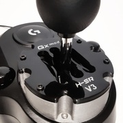 Mod H-Shifter v3 Logitech G29 G27 G25 G923 / Modyfikacja skrzyni / Gx mod