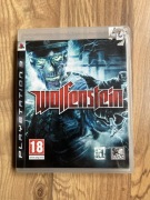 PS3 WOLFENSTEIN Playstation 3