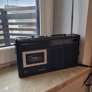 Radio odtwarzacz kaset Unitra Marta RM-405 