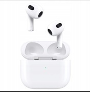 Słuchawki bezprzewodowe douszne Apple Airpods 3. generacji