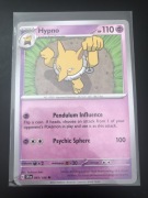 Hypno 083/198 Scarlet Violet Pokemon