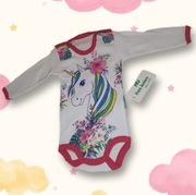 Body niemowlęce" JEDNOROŻEC" 68,80