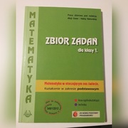 Matematyka zbiór zadań do klasy 1