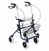 Podpórka czterokołowa stalowa