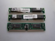 Pamięci SIMM 3X 8 MB !!!!!