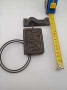 Gong spiralny do zegara wiszącego nr5