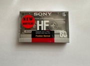Kaseta magnetofonowa Sony HF 60