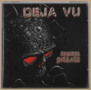 Deja Vu - Decibel Disease (Album, CD)