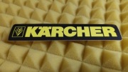 KARCHER NAKLEJKA STICKER