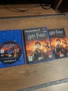 Harry Potter and the Goblet of Fire Czara Ognia PS2