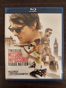 MISSION: IMPOSSIBLE - ROGUE NATION (BLU-RAY)