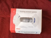 Czujniki parkowania przód + tył