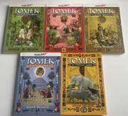 Przygody Tomka - Alfred Szklarski (5 części)