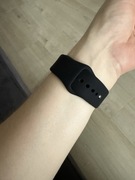 Smartwatch 45mm czarny 