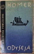Odyseja Homer wyd. 1965