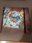 Murders at Karlov Manor 12-pocket binder 