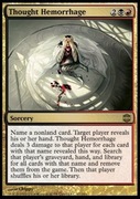 Thought Hemorrhage (Alara Reborn)
