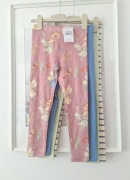 Next 116 legginsy 4 pary nowe 5-6 lat 