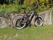 Rower MTB Full Enduro Rock Machine Volcano 70 koła 26"