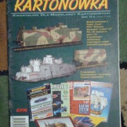KARTONÓWKA +model co jest na fotkach