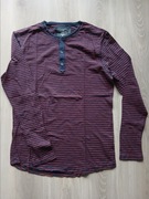 H&M Koszulka z długim rękawem r. XL 
