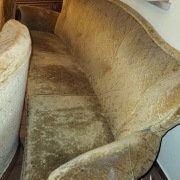 kanapa i dwa fotele do remontu