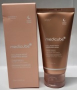 Koreańska maska medicube collagen night 75ml