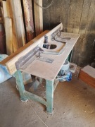 Sprzedam frezarkę do drewna + frenzy 