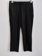 Spodnie czarne damskie roz.40 wymiary opis firmy Esmara 