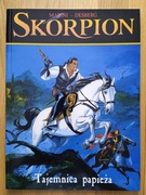 Skorpion: Tajemnica papieża - tom 2