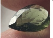 Moldavite vitaline moldawite kamien surowy surowe
