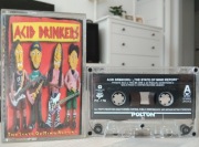 The State Of Mind Report Acid Drinkers Kaseta