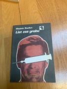 List zza grobu - Marjorie boulton