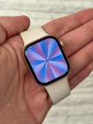 Apple Watch 10 42mm różowe złoto