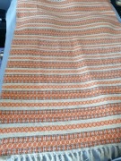 Narzuta przykrycie prl